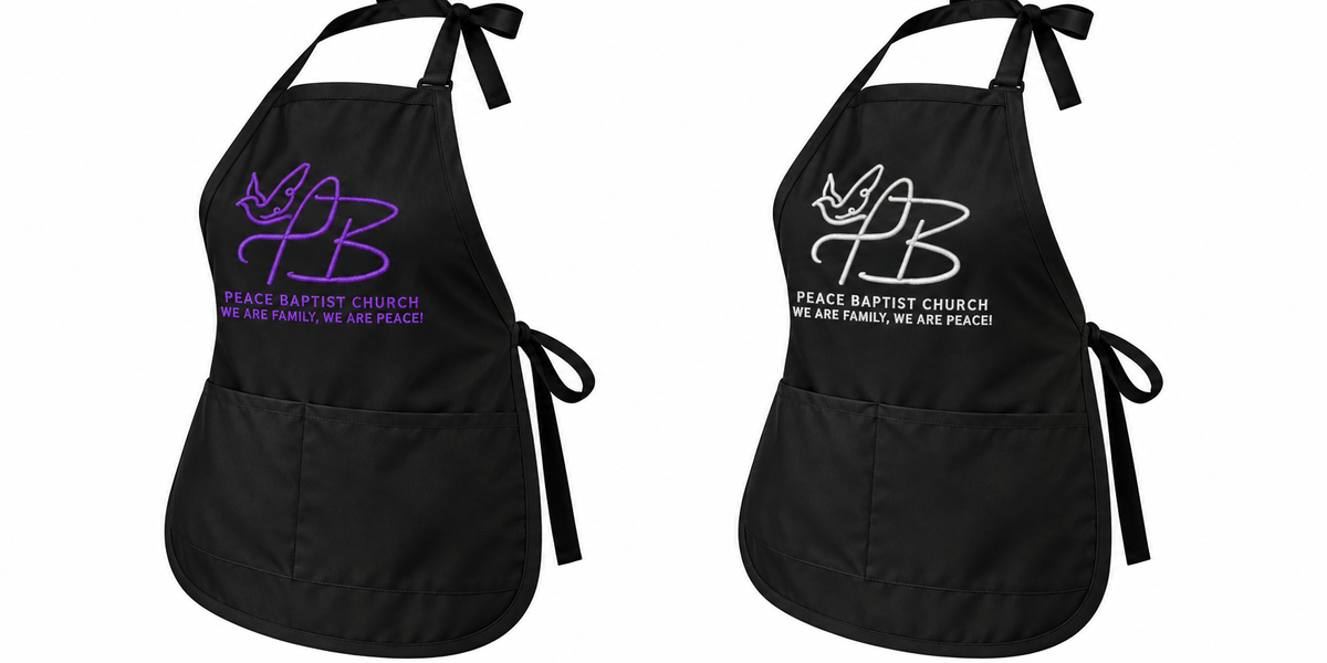 Peace Apron