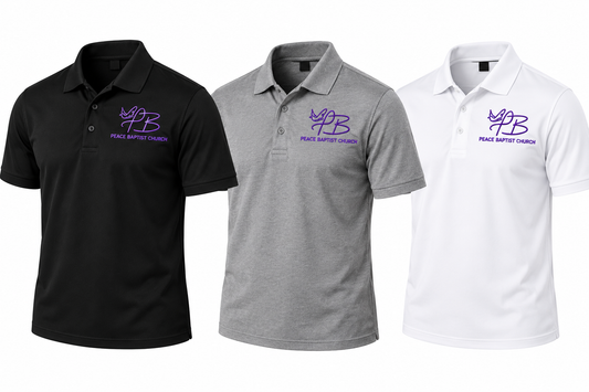 Peace Classic Polo