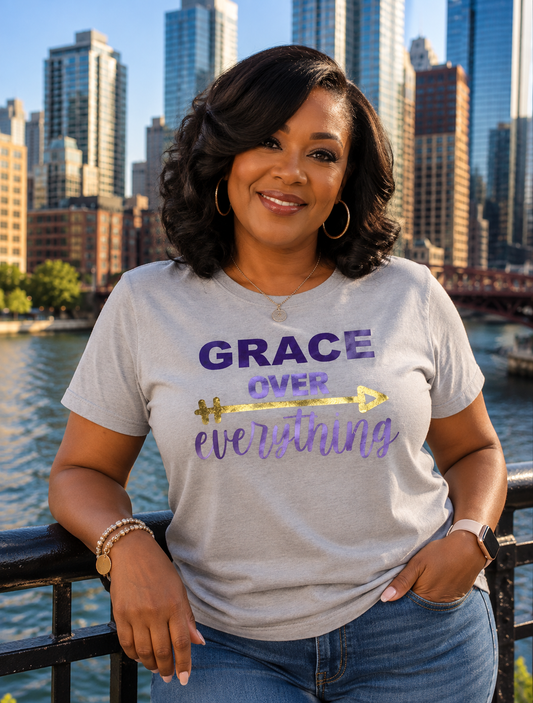 Grace Over Everything