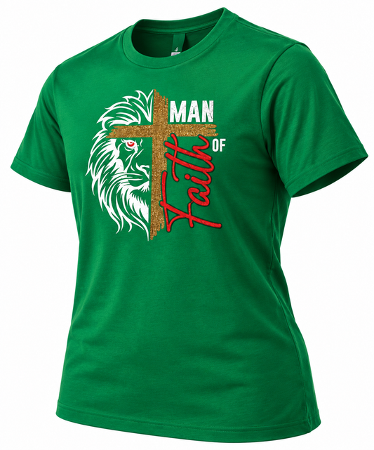 Man Of Faith T-Shirt