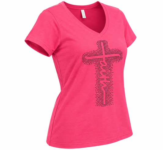 Faith Rhinestone