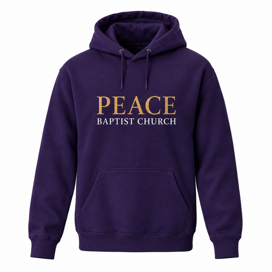 Church Hoodie