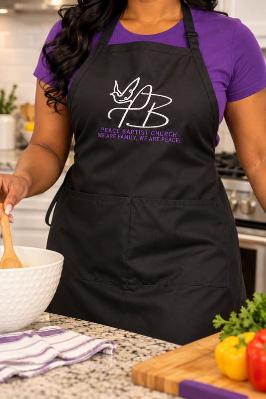 Peace Apron