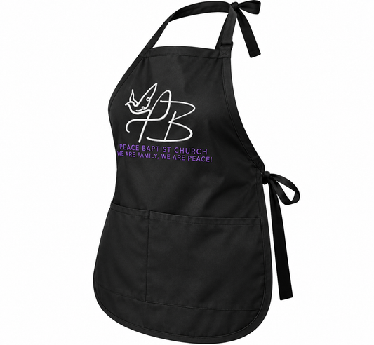 Peace Apron