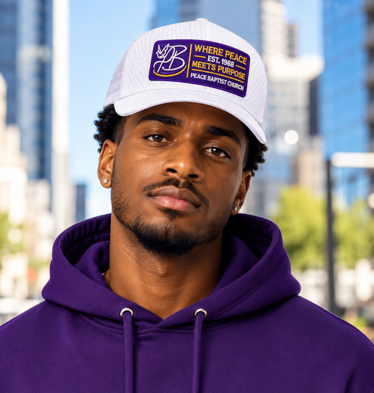 PB Baseball Cap