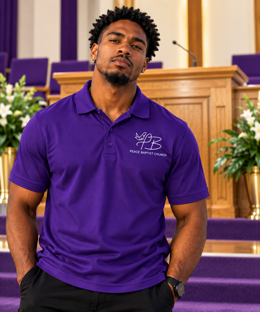 Peace Classic Polo
