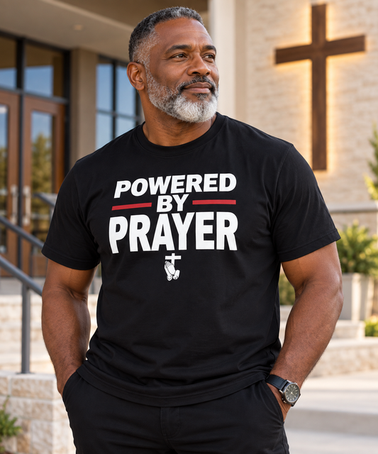 Powered by Prayer