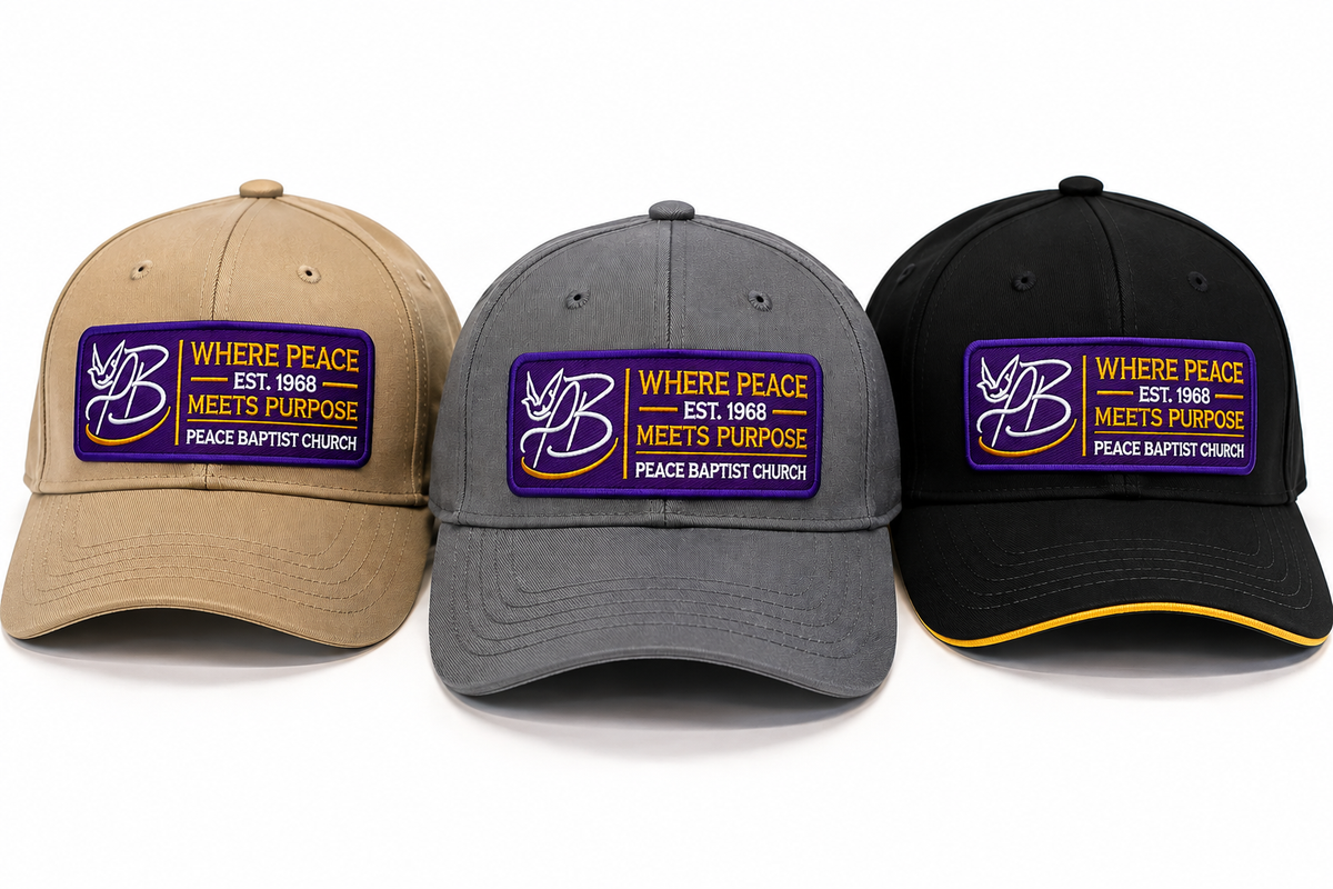 PB Baseball Cap