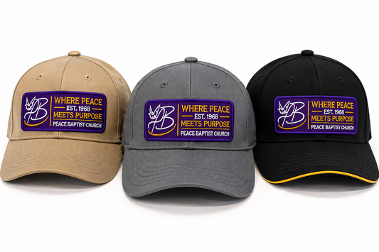 PB Baseball Cap